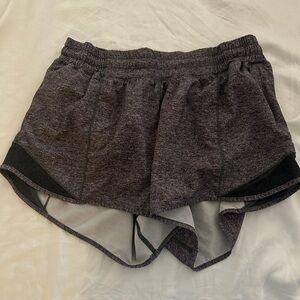 Lululemon gray shorts